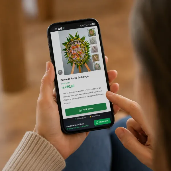De zero a líder: como uma LP de alta conversão dominou um mercado de urgência — case de sucesso NewSeed, agência de marketing digital Londrina-PR