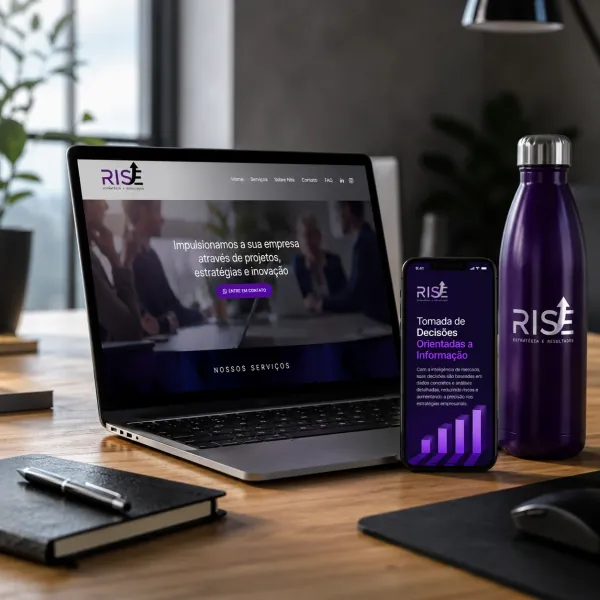 Do zero à autoridade: Como transformamos ideias em marcas com posicionamento real — case de sucesso NewSeed, agência de marketing digital Londrina-PR
